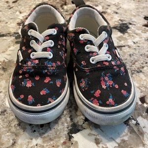 Vans floral